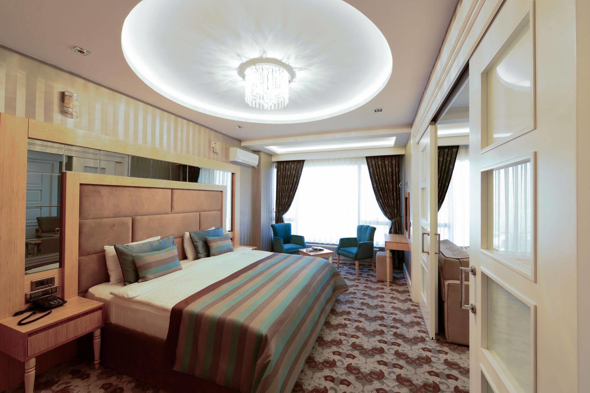 The Berussa Hotel Bursa Dış mekan fotoğraf